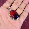 Bi-Color Tourmaline 925 Solid Sterling Silver Pendant, Handmade Gemstone Pendant Jewelry, Gifts For Wife Brand New Pendant