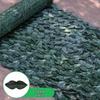 Artificial Green Plant Fence Vines & Ceiling Decoration Sunshade Net