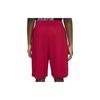 Jordan Kids Logo Print Straight-Leg Shorts Kids Bottoms Gym-Red CW1500-687