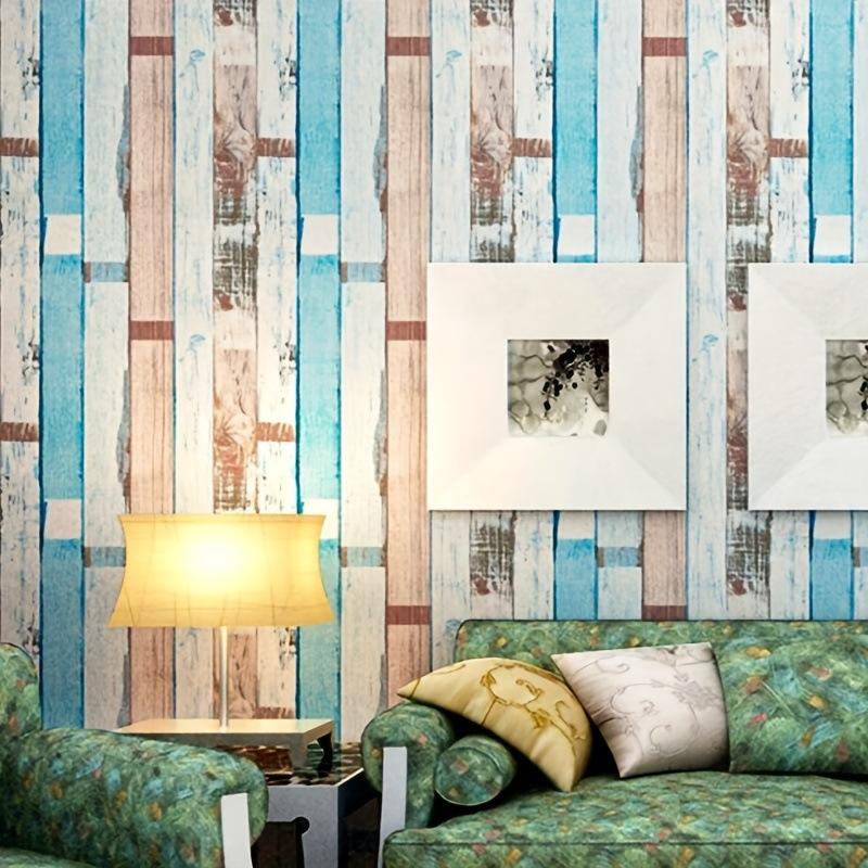 45Cm*1/3/5/10M Wood Grain Contact Paper Peel And Stick Self Adhesive Wall Sticker Kitchen Cabinet Furniture Decor Removable Quality