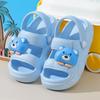 Bear Baby Anti-slip EVA Slippers - Two-way Sandals for Toddlers and Boys