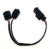 Motorcycle/Car Shunt Circuit Socket Extension Cable Adapter For BMW F700GS F800GS F750GS F850GS Adv F900R F900XR