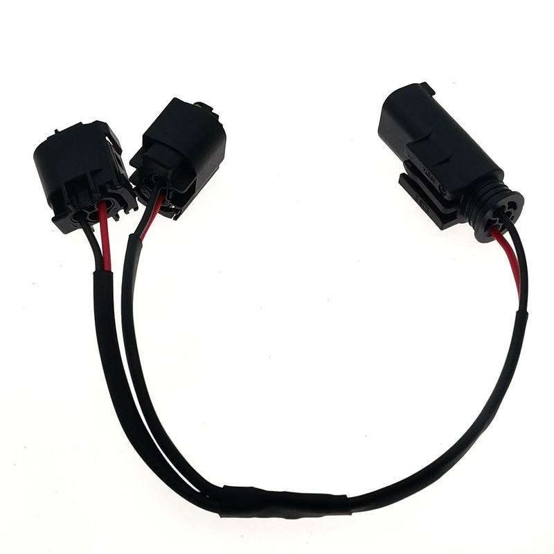 Motorcycle/Car Shunt Circuit Socket Extension Cable Adapter For BMW F700GS F800GS F750GS F850GS Adv F900R F900XR
