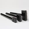Black Leather DIY Round Hole Punching Tool Set