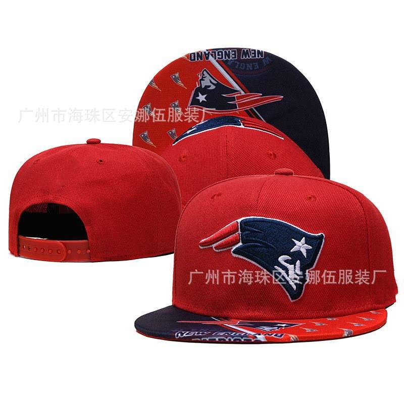 York Giants Baseball Cap New Patriots Embroidered Sports Hat Team Fans Sun Protection