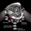 Top Brand Luxury Big Dial Chronograph Quartz Watch Men Sports Watches Military Male Wrist Watch Clock Man Relogio Masculino