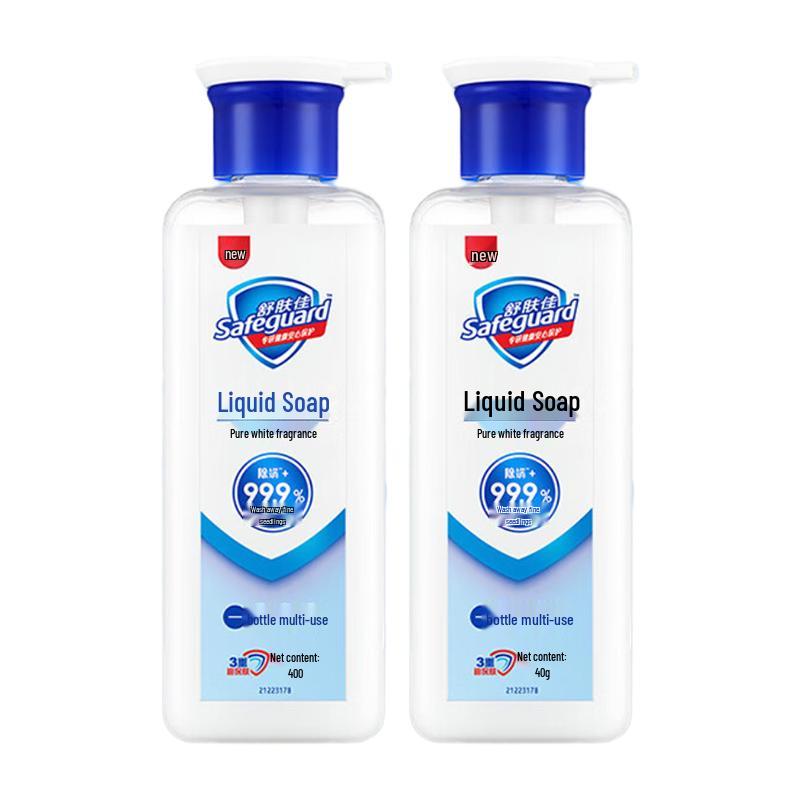 Safeguard Multi-Purpose Liquid Hand & Body Wash