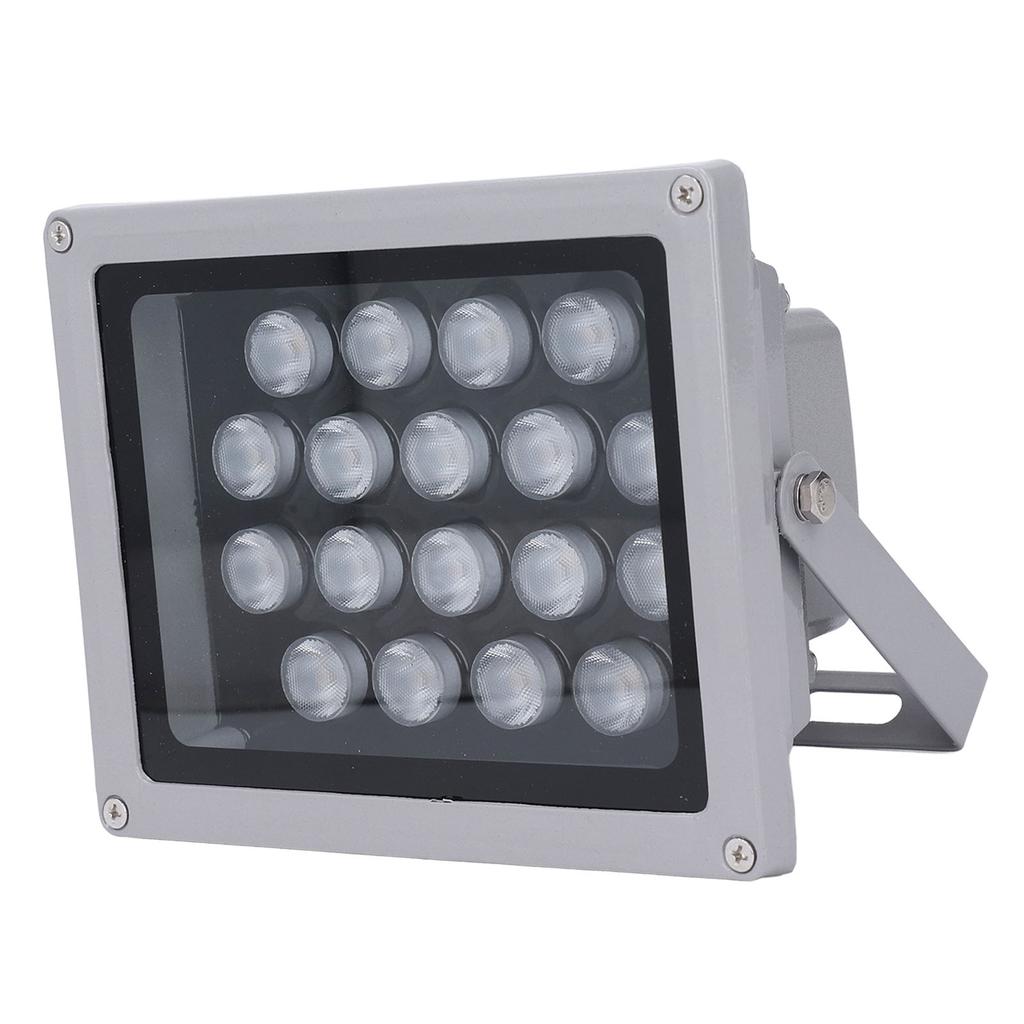 LED Flood Light Aluminum IP65 Water Resistant   Lifespan   Projection Lamp for Large Venue