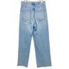 Upper Hights Blue THE NIECE Denim Pants Bottoms 25 blueUsed