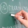 DOMS Non Toxic Dustless White Chalk Pack of 100 Soft Writing Classroom Board Chalk for School Office Teaching Use