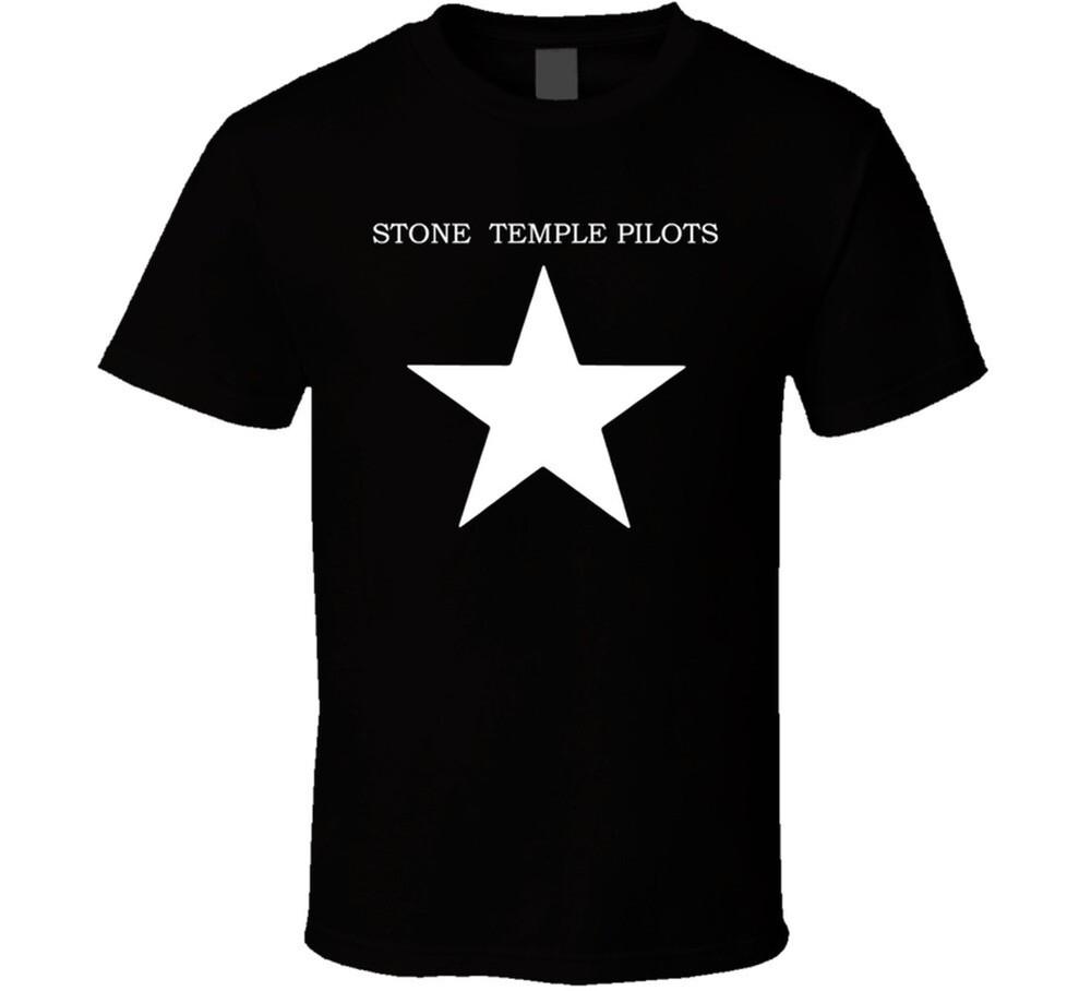 

Футболка Stone Temple Pilots Star Music Group 3XL