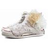 Converse 1970s Chuck Taylor All Star Remake Non-Slip Abrasion High Top Espadrilles Unisex Beige