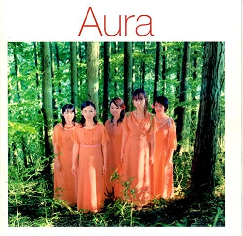 

CD AURA - Aura TEAR1 Japan ObiClassical Used