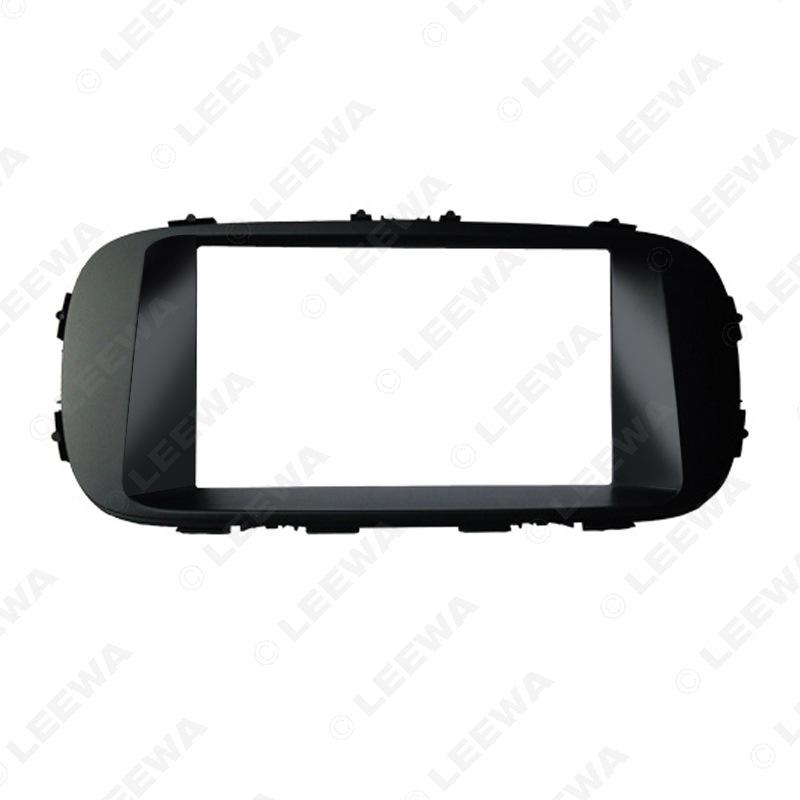 Kia Soul 2014 2DIN Audio-Visual Frame Radio CD Mod Panel