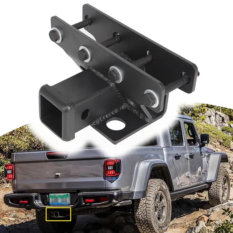 Фаркоп 2-дюймовый приемник фаркопа для Jeep Gladiator JT 2019-2024