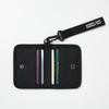 Plånbok med rem Poly Card Svart (28002895)
