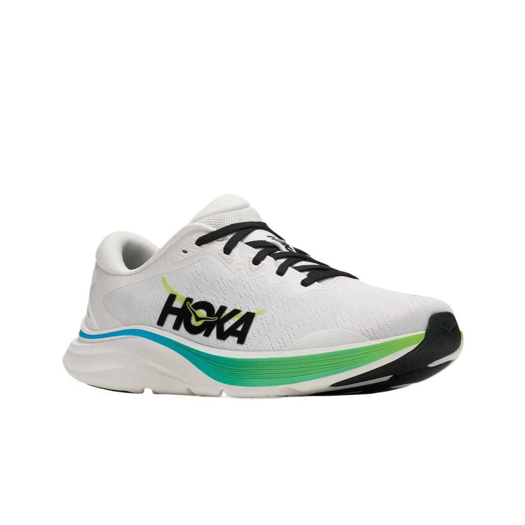 Hoka One One Solimar 2 Comfortable Cushioning Round Toe Mesh Low Top Running Shoes Unisex sneaker 1171852-WKY