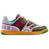 Gucci Basket Sneaker 'Black Demetra' 697882 2SH90 1072