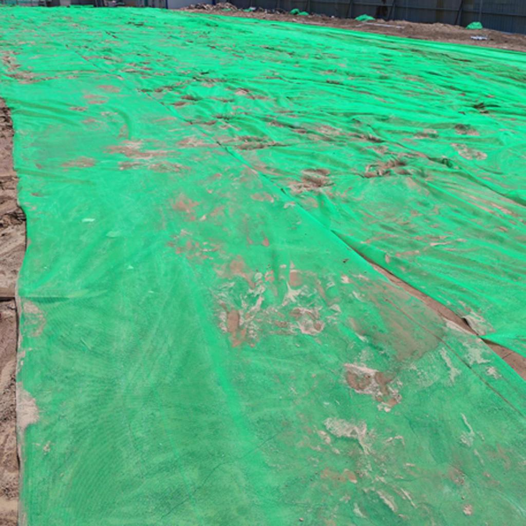 6-Pin Dustproof Polyester Mesh Net for Construction, Greening, and Coal Covers