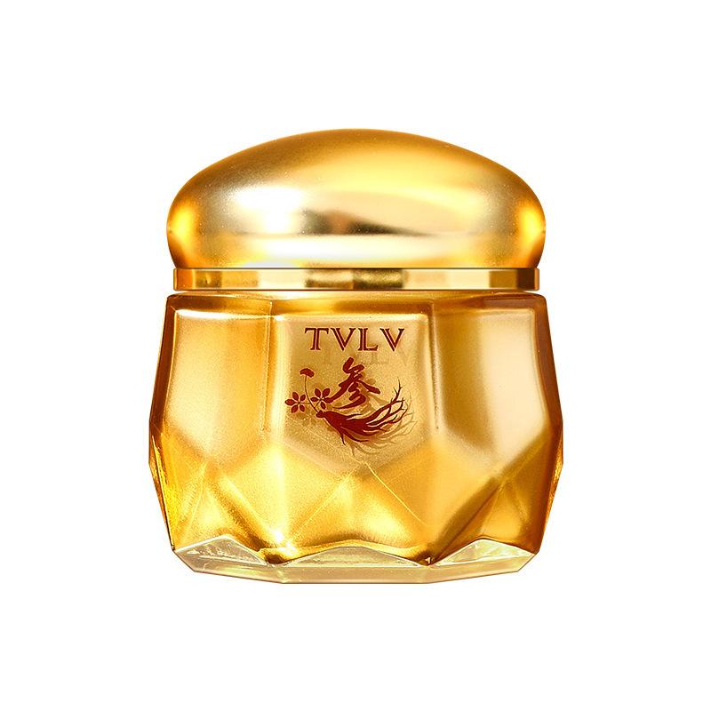 Crème visage hydratante anti-rides au ginseng pour femmes