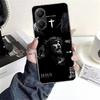 Jesus Bible Soft Phone Case For Xiaomi Redmi 15C 15 13C 13 Poco X5 X6 X7 F7 Ultra M7 12C 12 10 10C 9C 9A 9T 9 Fundas Poco X3 X4