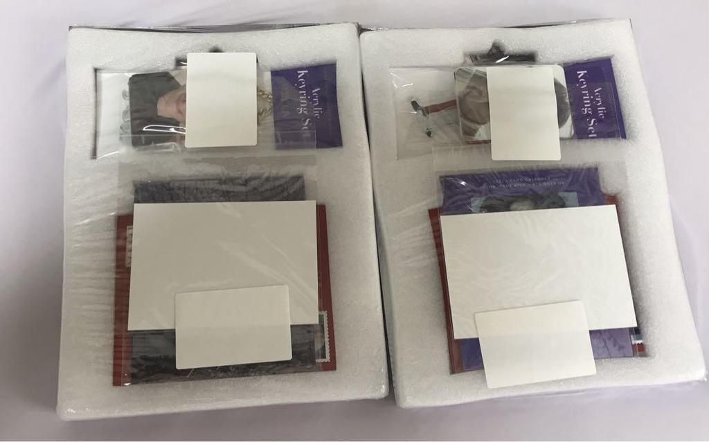 [USED] BTS DICON Photobook RM V Namjoon Taehyung