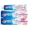 Crest 3D White Morning Dew Lotus Toothpaste Twin Pack
