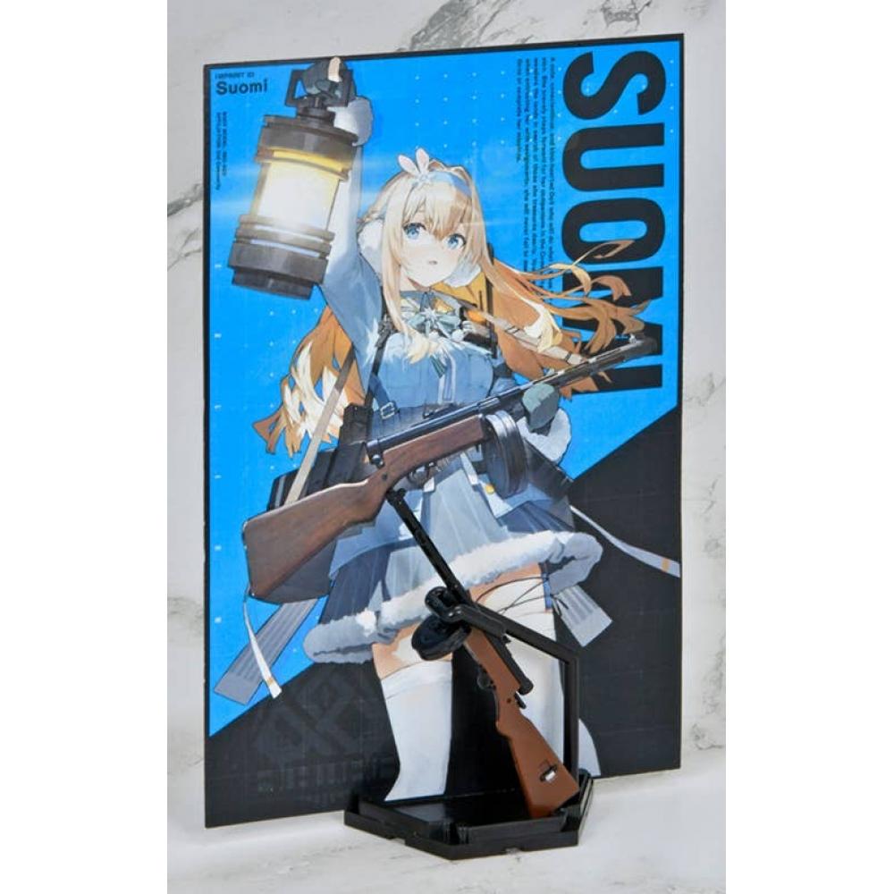 Little Armory 1 12 Little Armory [la Df34] Girls  Frontline 2  Exilium Suomi