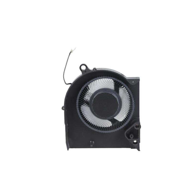Low Noise Laptop CPU Fan Efficient Heat Dissipation Metal Easy Installation For M15 CPU GPU Cooling