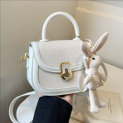 Fashion Portable Small Square Bag Women's New Versatile Casual Shoulder Messenger Bag