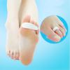 2pcs Foot Massage Silicon Gel Toe Straightener Crests Support Props For Crooked & Hammer Toes
