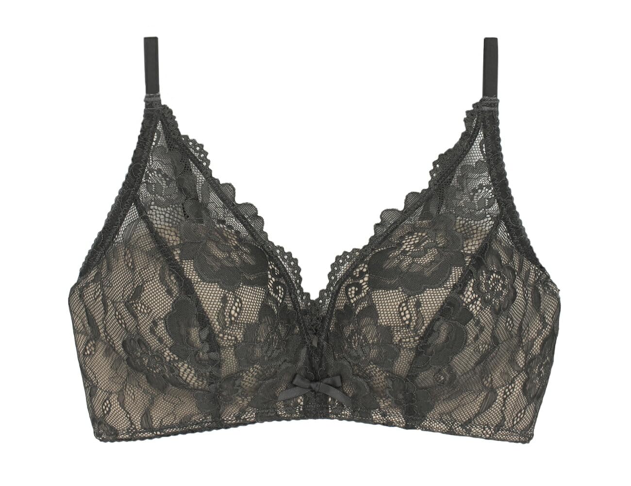 

Два бюстгальтера Hatch увеличивают размер груди, угольно-серый (Беспроводной, Улучшение в 1,5 раза), Клеточная линия, u328, 80,