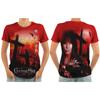 T-shirts Rock W.A.S.P Impression 3D Streetwear Hommes Femmes Mode Manches Courtes T-shirt Hip Hop T-shirts Enfants Hauts Vêtements Homme