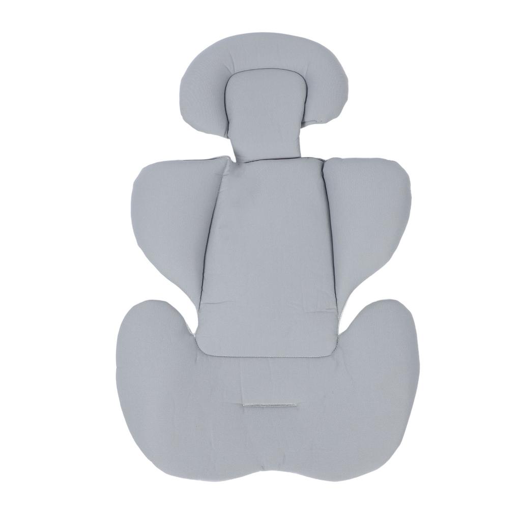 Baby Car Seat Support Cushion Car Seat Insert Cushion Lumbar Support Cushion Comfortable Easy To Clean for Carseat for Toddler