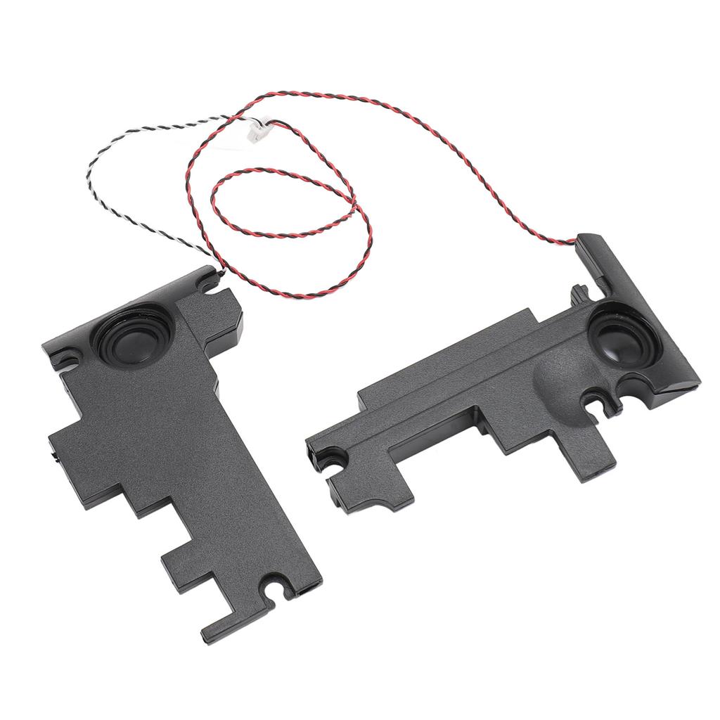 Replacement Internal Speaker for SVF142C29X ABS Laptop Built In Right and Left Internal Speaker Set Black