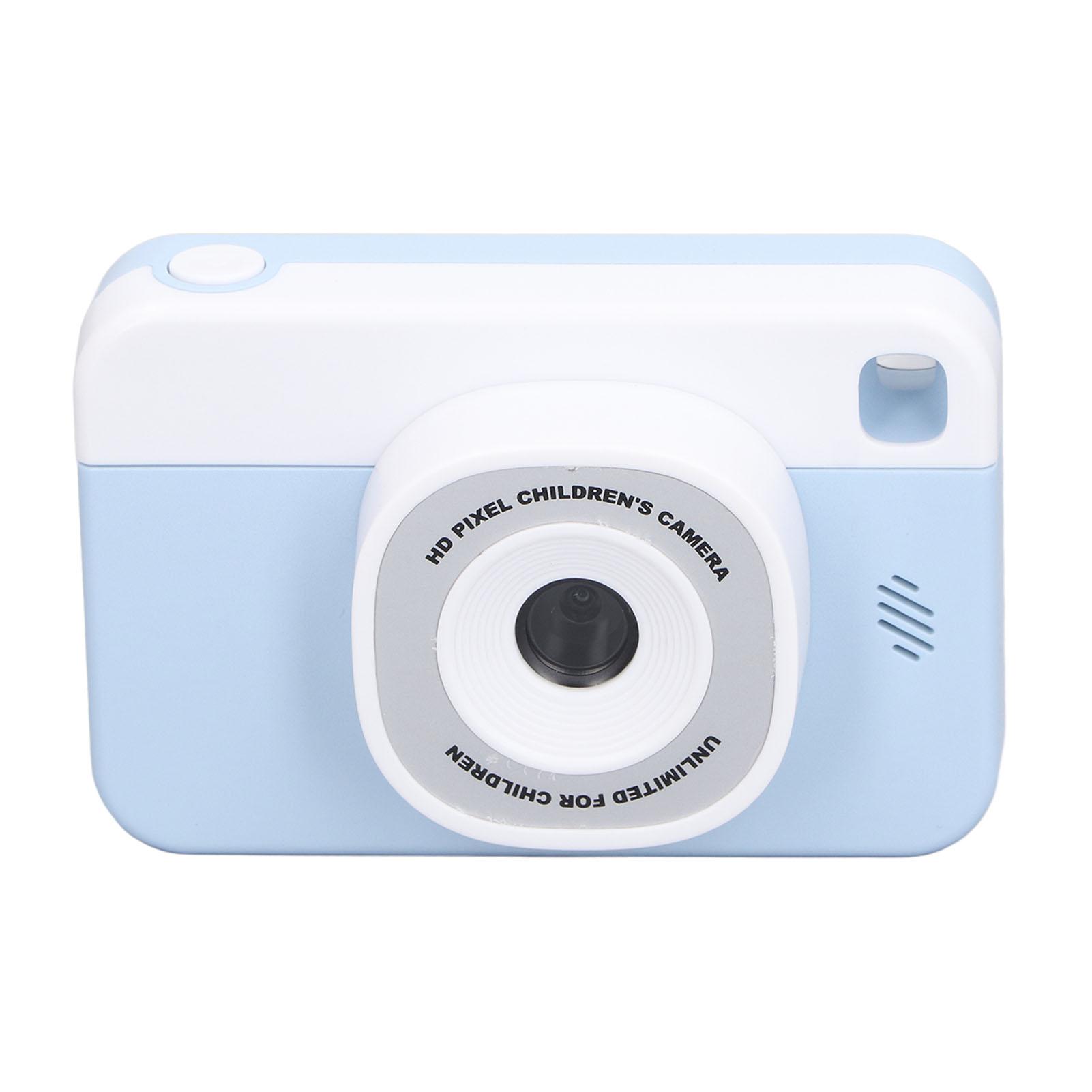

Pocket Digital Camera for Kids Teens 48MP 1080P HD 2.4 Inch IPS Screen 4X Zoom Autofocus Compact Camera for Travel