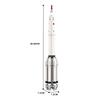 Non-Toxic Gobricks Building Blocks Moc-102952 Proton K [1:110 Saturn V Scale] With Lk-1 Circumlunar Space Craft Juguetes Educational Toys