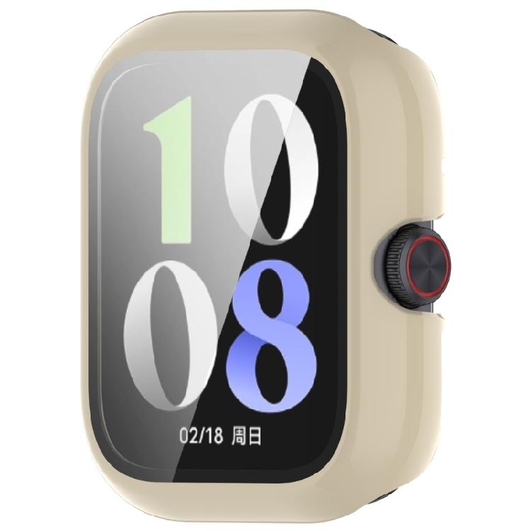 Smartwatch Screen Protector Film PC Case for IQOO Watch Scratchproof Housing Shell Protective Cover Easy Installation
