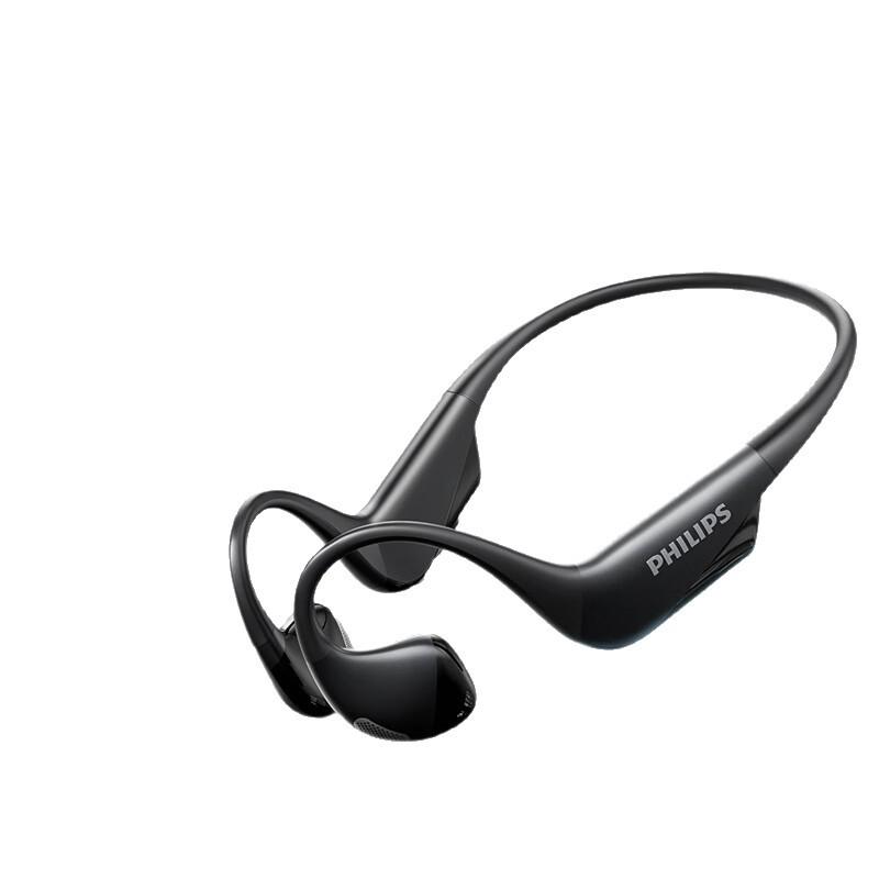 Philips TAQ4320 Bone Conduction Sports Bluetooth Neckband Headphones