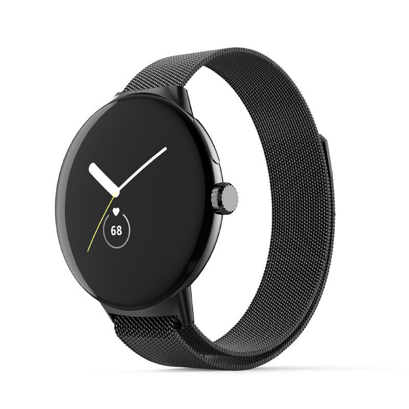 Same Day Delivery: Google Pixel Watch with Milanese Strap