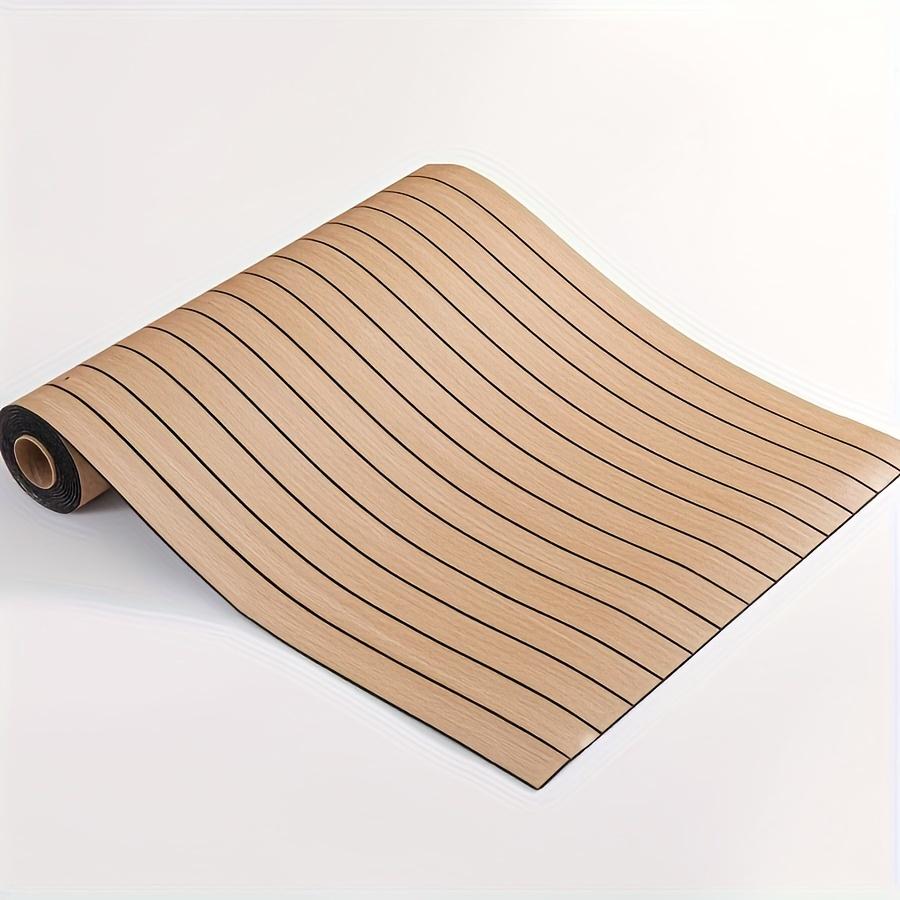 3D Vintage Wood Grain Self-Adhesive Wallpaper-Waterproof,Moisture-Proof,Perfect for DIY Ceiling,Wall Projects,Wall Sticker