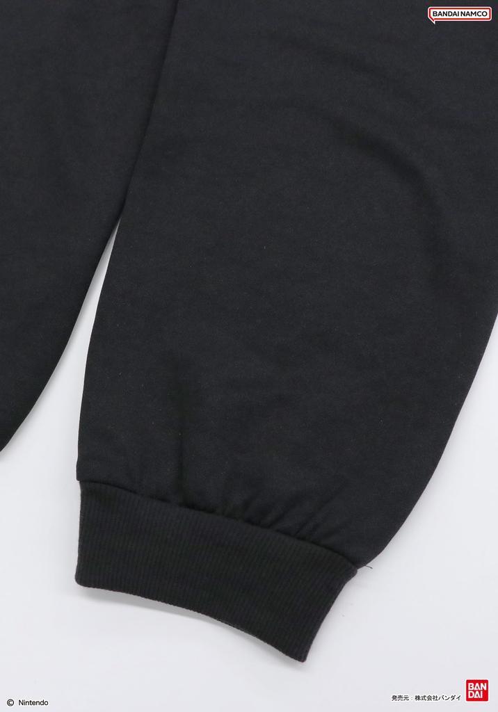 Kaitak Family Super Mario Kids' Illuminating Pajamas, Long Sleeve, Spring/Autumn, Sizes 110cm, 120cm, and 130cm (110cm, Blue)