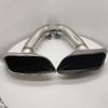 Premium Stainless Steel Dual Exhaust Tailpipe for BMW