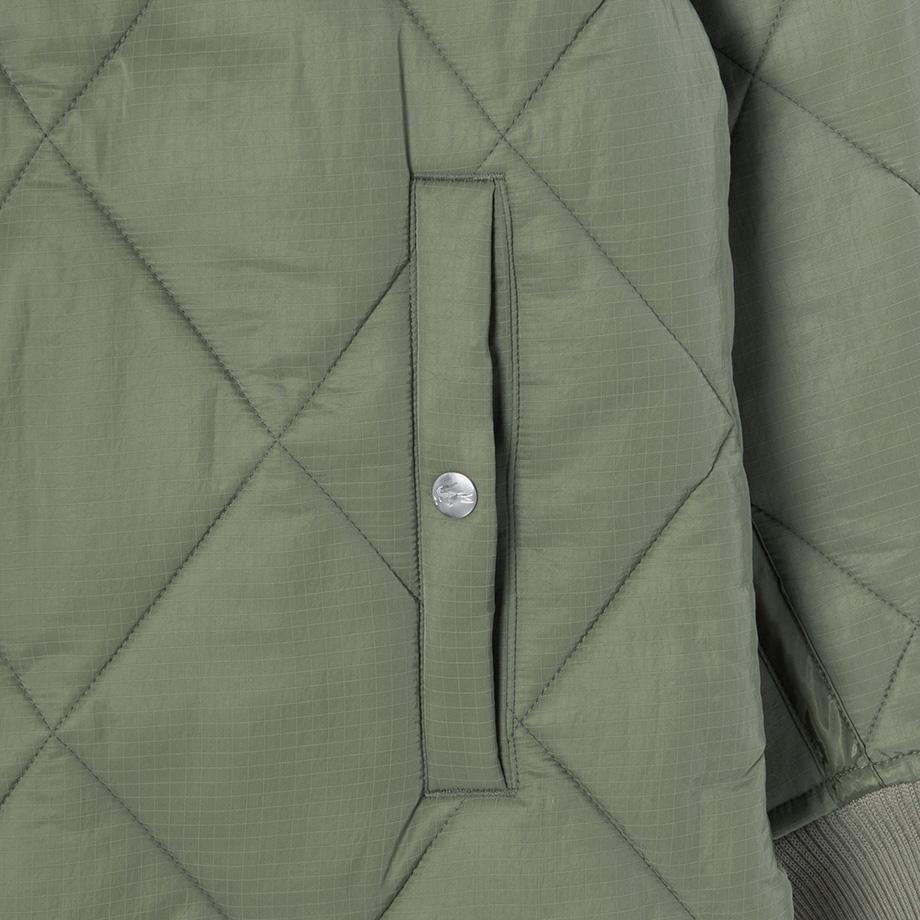 [lacoste] Men's Quilted Blouson BH7142-54NBMY