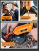 Rechargeable Multifunctional Mini Electric Screwdriver & Handheld Drill