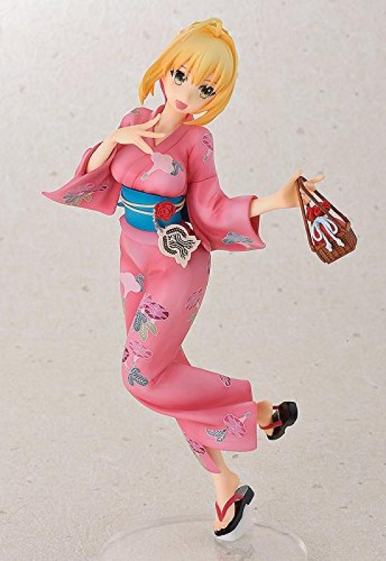 Order Claudius Yukata Scale PVC Figure Fate/Grand Saber/Nero Ver. 1/8 Pre-painted
