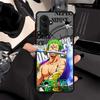 Case for Samsung Galaxy A53 A16 A15 A73 A33 A35 A14 A23 A34 A36 A56 A55 A17 A52 A54 A52S A72 Phone Cover One Piece Cool Zoro