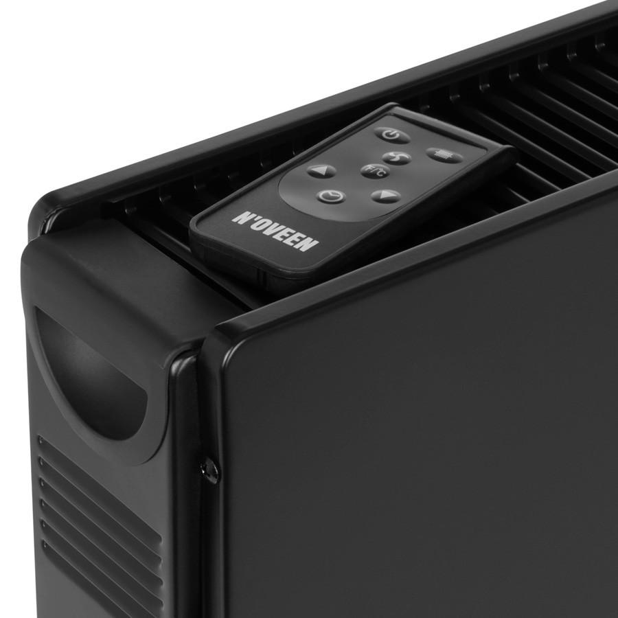 Încălzitor cu convecție Noveen CH7100 LCD inteligent negru