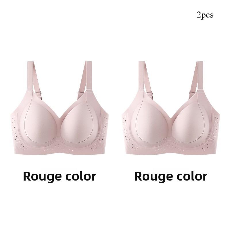 Large Size Full Cup Bra with Breast Reduction and Hot-selling Vest