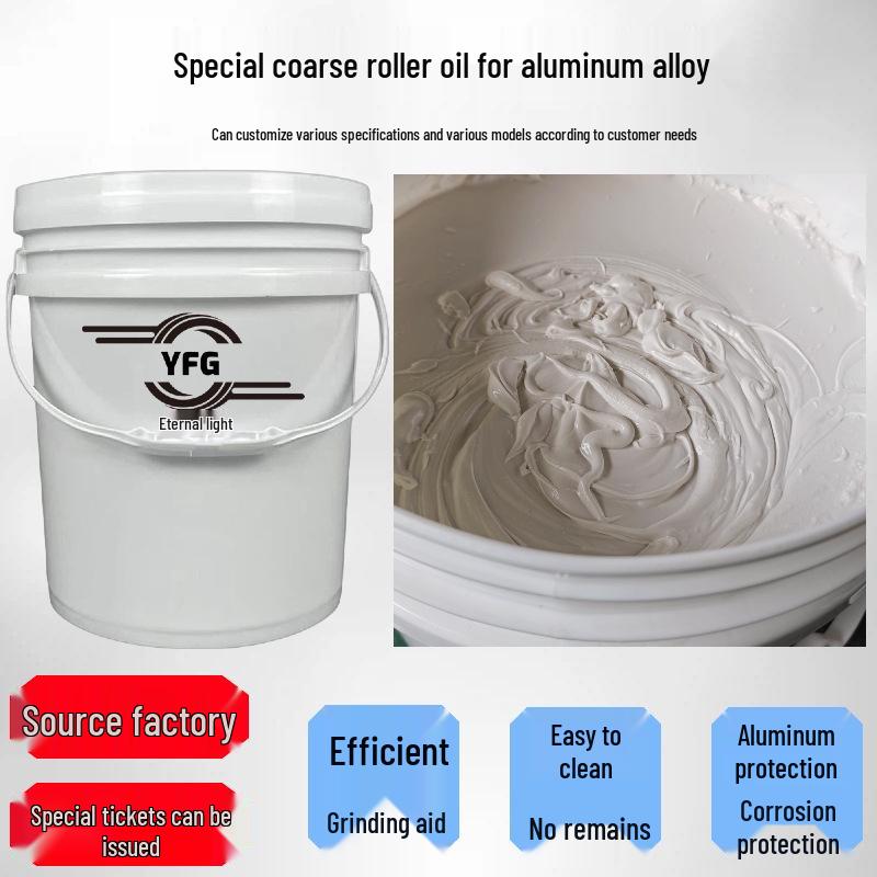Burnishing Oil and Walnut Shell Abrasive Polishing Paste for Metal and Mirror Finishing